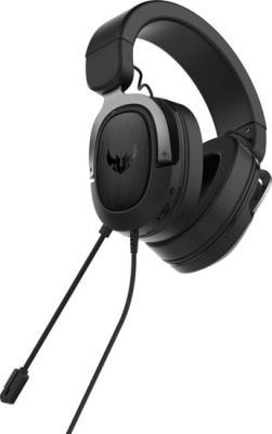 ASUS TUF Gaming H3 (серый/черный)