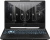 Ноутбук ASUS TUF Gaming A15 FA506NC-HN178 Graphite Black (90NR0JF7-M00EF0)