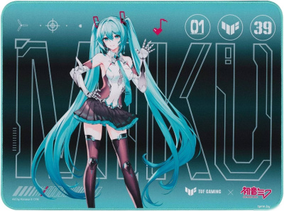 ASUS TUF Gaming P1 Hatsune Miku Edition