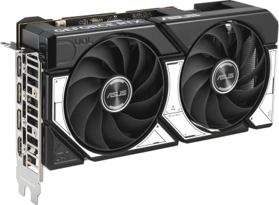 Видеокарта ASUS Dual GeForce RTX 5060 8GB GDDR7 OC Edition DUAL-RTX5060-O8G
