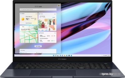 Ноутбук ASUS ZenBook Pro 17 UM6702RC-M2077W