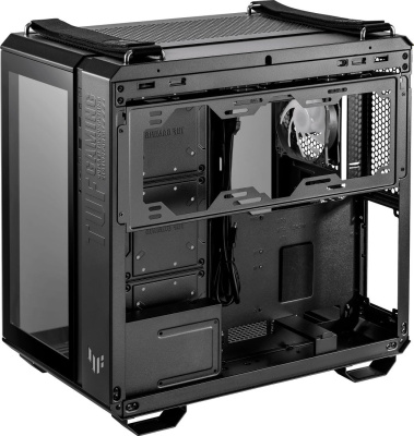 Картинка Корпус ASUS TUF Gaming GT502 Plus (черный) Корпус ASUS TUF Gaming GT502 Plus (черный)