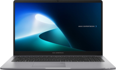 Ноутбук ASUS ExpertBook P1 P1503CVA-S70835 Misty Grey (90NX0881-M00XF0)