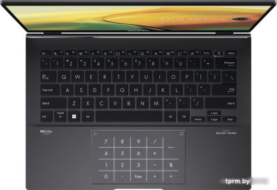 Ноутбук ASUS ZenBook 14 UM3402YA-KP290