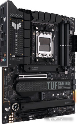 Материнская плата ASUS TUF Gaming X670E-Plus