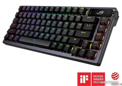 ASUS ROG Azoth PBT (ASUS ROG NX Snow)