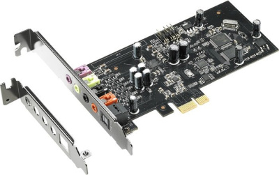 Звуковая карта ASUS Xonar SE