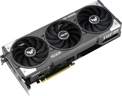 Видеокарта ASUS TUF Gaming Radeon RX 9060 XT OC 16GB GDDR6 TUF-RX9060XT-O16G-GAMING (90YV0LF0-M0NA00)