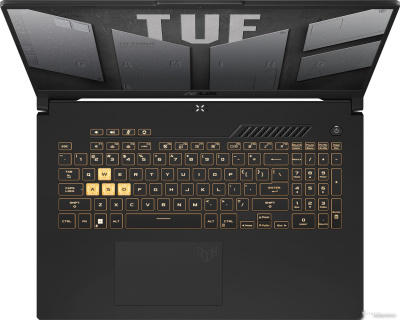 Игровой ноутбук ASUS TUF Gaming F17 FX707VV-HX122