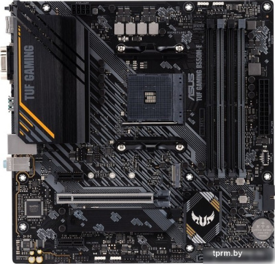 ASUS TUF Gaming B550M-E