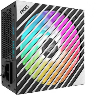 Картинка Блок питания ASUS ROG Loki SFX-L 850W Platinum ROG-LOKI-850P-SFX-LGAMING Блок питания ASUS ROG Loki SFX-L 850W Platinum ROG-LOKI-850P-SFX-LGAMING