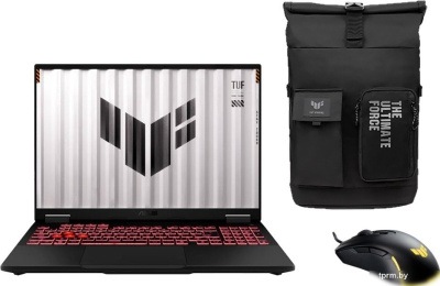 ASUS TUF Gaming A16 2025 FA608UH-RV100