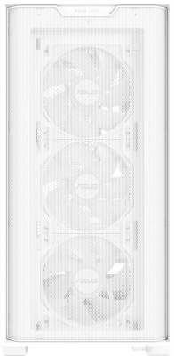 Картинка Корпус ASUS A21 Plus (белый) Корпус ASUS A21 Plus (белый)