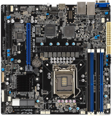 ASUS P12R-M