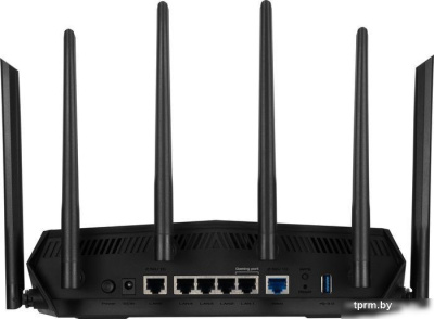 Wi-Fi роутер ASUS TUF Gaming AX6000
