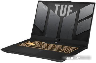 Игровой ноутбук ASUS TUF Gaming F17 2023 FX707ZV4-HX018