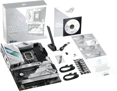 ASUS ROG Strix Z690-A Gaming WiFi