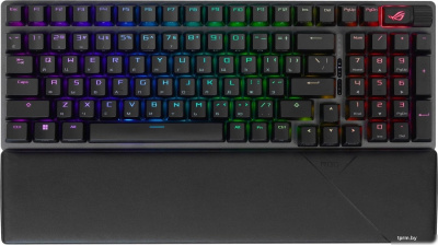 Клавиатура ASUS ROG Strix Scope II 96 Wireless ABS (NX Snow)