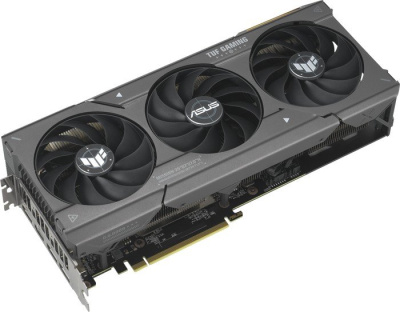 ASUS TUF Gaming Radeon RX 7600 XT OC Edition 16GB GDDR6 TUF-RX7600XT-O16G-GAMING