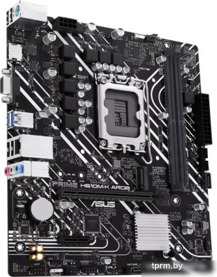 Материнская плата ASUS PRIME H610M-K ARGB DDR5