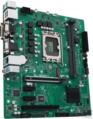 ASUS Pro H610M-C-CSM