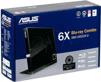 ASUS SBC-06D2X-U