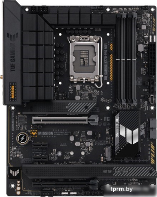 Материнская плата ASUS TUF Gaming H770-Pro WiFi