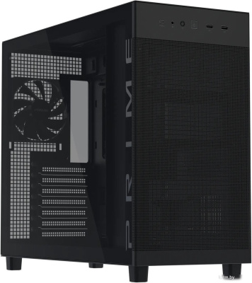 ASUS Prime AP303 Tempered Glass Panel (черный)