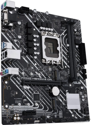ASUS Prime H610M-E D4-CSM
