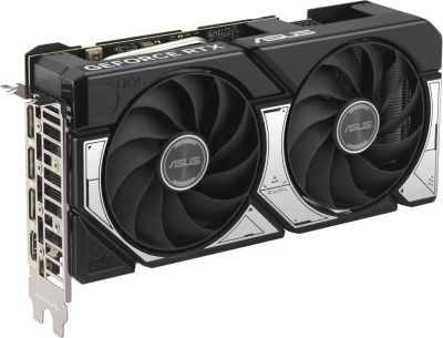 Видеокарта ASUS Dual GeForce RTX 5060 Ti 8GB GDDR7 OC Edition DUAL-RTX5060TI-O8G Видеокарта ASUS Dual GeForce RTX 5060 Ti 8GB GDDR7 OC Edition DUAL-RTX5060TI-O8G