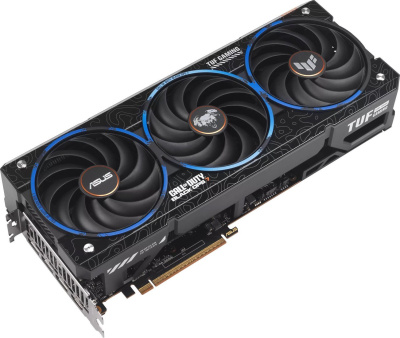 ASUS TUF Gaming Radeon RX 9070 XT COD BO7 Special Edition TUF-RX9070XT-O16G-COD-BO7