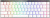 Клавиатура ASUS ROG Falchion Moonlight White (ASUS RX Low Profile Blue)
