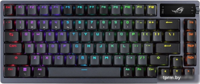 Клавиатура ASUS ROG Azoth (ASUS ROG NX Snow)
