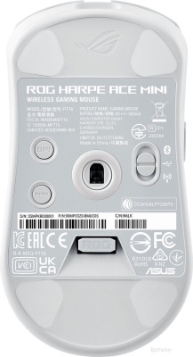 ASUS ROG Harpe Ace Mini White