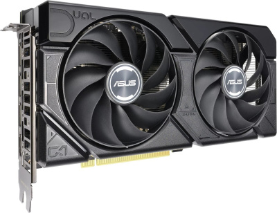 ASUS Dual GeForce RTX 4060 Ti OC Edition 16GB GDDR6 DUAL-RTX4060TI-O16G-EVO