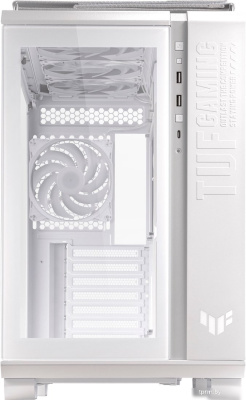 Корпус ASUS TUF Gaming GT502 Plus (белый)