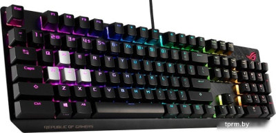 ASUS ROG Strix Scope (Cherry MX Silent Red)