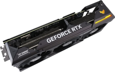 Картинка Видеокарта ASUS TUF Gaming GeForce RTX 4060 Ti OC Edition 8GB GDDR6 TUF-RTX4060TI-O8G-GAMING Видеокарта ASUS TUF Gaming GeForce RTX 4060 Ti OC Edition 8GB GDDR6 TUF-RTX4060TI-O8G-GAMING