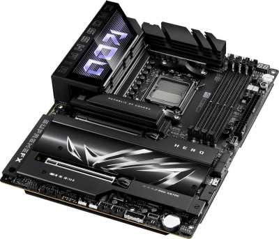 Материнская плата ASUS ROG Crosshair X870E Hero