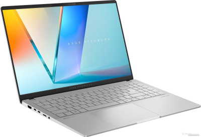 Картинка Ноутбук ASUS VivoBook S15 OLED S5507QA-MA006W Ноутбук ASUS VivoBook S15 OLED S5507QA-MA006W