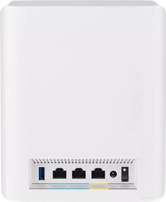 ASUS ZenWiFi BT10 1xAP (1 шт., белый)