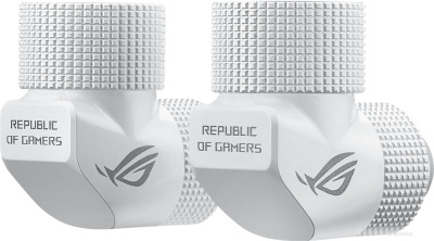 Картинка Водоблок для ЦП ASUS ROG Ryujin III WB White Edition Водоблок для ЦП ASUS ROG Ryujin III WB White Edition