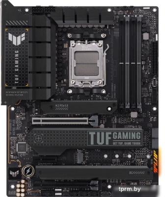 Материнская плата ASUS TUF Gaming X670E-Plus