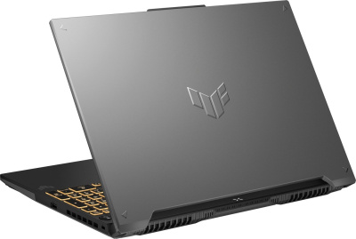 Ноутбук ASUS TUF Gaming F16 FX607VU-RL157 Mecha Gray (90NR0N06-M00BC0)