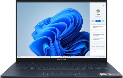 Ноутбук ASUS Zenbook 14 OLED UX3405MA-QD489