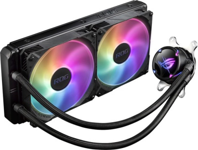Кулер для процессора ASUS ROG Strix LC II 280 ARGB