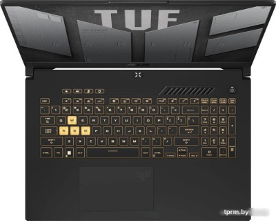 Игровой ноутбук ASUS TUF Gaming F15 2023 FX507VU-LP201