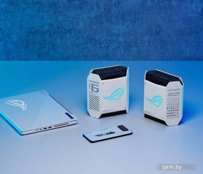 ASUS ROG Rapture GT6 (2 шт., белый)