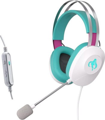 ASUS TUF Gaming H1 Gen II Hatsune Miku Edition
