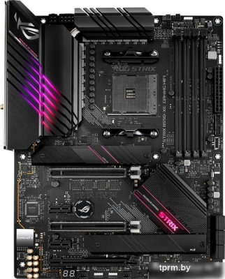 ASUS ROG Strix B550-XE Gaming WiFi